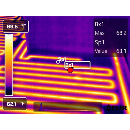 Electrical Inspections thermal imaging