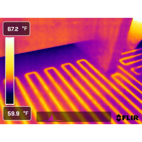Roof Moisture Inspections for commercial property