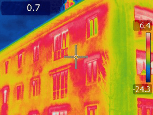 Energy Loss Inspections in St. Louis, MO