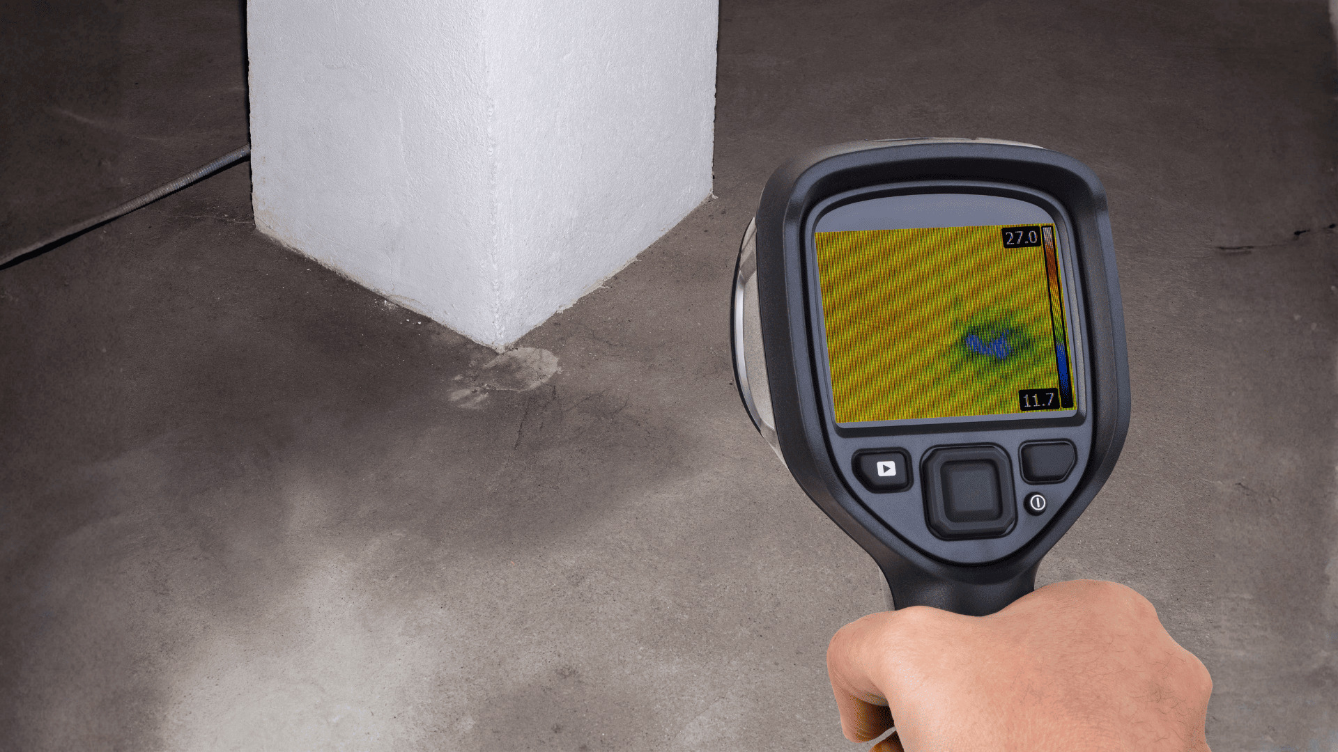 Roof Moisture Inspections in St. Louis, MO